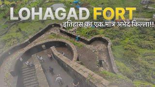 LOHAGAD FORT PUNE MAHARASHTRA