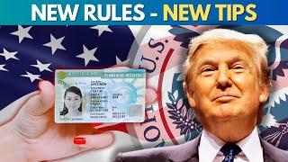 US Green Card 2025: How to Qualify Through Work or Investment!