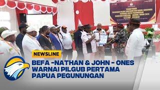 KPU Papua Pegunungan Jalankan Pilkada Perdananya