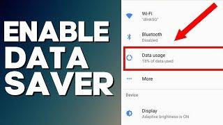 How to Enable Smart Data Saver on Any Android Phone 2022