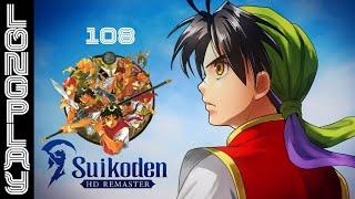 Suikoden HD Remaster [108 STARS OF DESTINY] (Longplay Walkthrough)