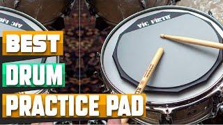 Drum Practice Pad : Which are the Best Drum Practice Pads in 2024?