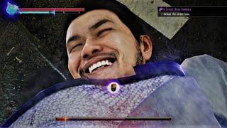 Yakuza Kiwami 2 - Walmart Kuze Gets Teeth Removed (NO DAMAGE) (ATK 100) [Legend] (4K)