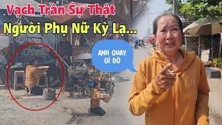 Chấn Động Long An..! Con Trai buộc Mẹ phải quỳ lạy cầu xin giữa chợ , sự thật khiến cả xóm xôn xao