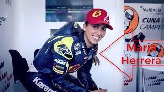 Inilah, 4 Pembalap Wanita Cantik Warnai Ajang Balap MotoGP, Ini Baru Keren Banget Bro