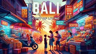 Cost of Living in Bali 2024 | Travel Guide