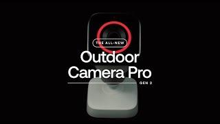 Introducing the All-New Vivint Outdoor Camera Pro (Gen 2)