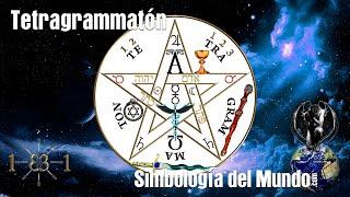 Tetragrammaton  - Simbologia del Mundo