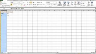 Read Data From Excel Sheet