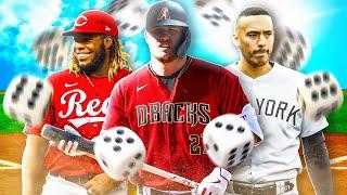 I Randomized the MLB and It Didn't Disappoint! in MLB The Show 22