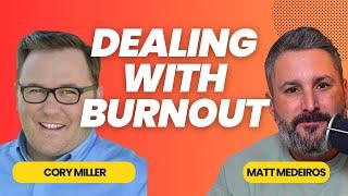 Cory Miller on WordPress burnout + Starting a new chapter