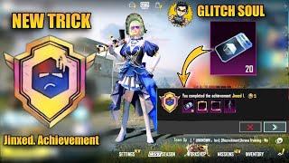 How To Complete ( Jinxed ) Achievement In PUBG Mobile | Get 20 Classic Crates Easy Trick | PUBGM