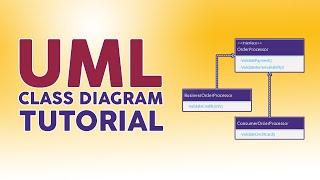 UML Class Diagram Tutorial