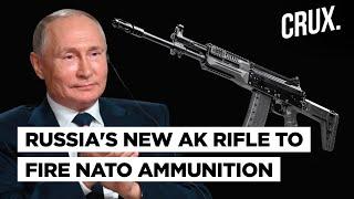 Russia Unveils Short-Barreled Kalashnikov Assault Rifle AK-19 Made To Fire NATO Standard Ammunition