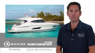 VIP ACCESS - Ultimate Boating Event - R Marine Crawley