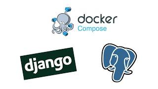 Django and PostgreSQL using Docker