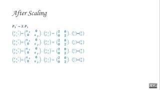 Part 8   2D Transformation   Scaling