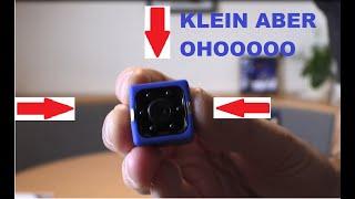 Panta Pocket Cam im TEST | Kleinste Kamera der Welt 