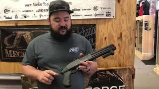 First Look: JAG CQB Scattergun!