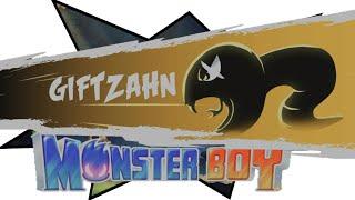 MONSTER BOY UND DAS VERFLUCHTE KÖNIGREICH | Giftzahn Boss Fight | Gameplay Walkthrough Part 5