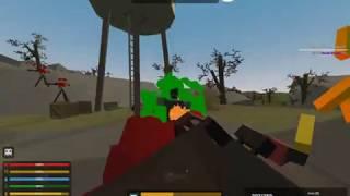 Unturned - In the end in Silo