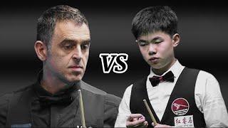 Ronnie O’Sullivan VS Yuan Sijun Final 2024 Champion Of Championship