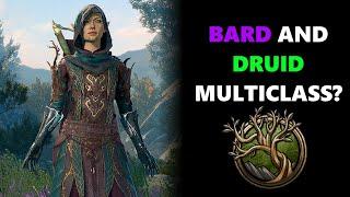 Baldur's Gate 3 - The Voice of the Wilds (Build Request)