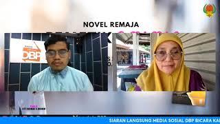 Bicara Karyawan: Novel Remaja Pemetik Cahaya