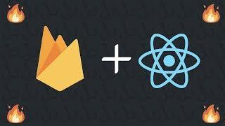 Firebase + React HOOKS Authentication Tutorial 