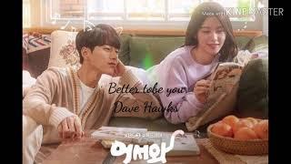 Dave Hawks - Better to Be You Ost Drama Korea Meow,The Secret Boy episode 2