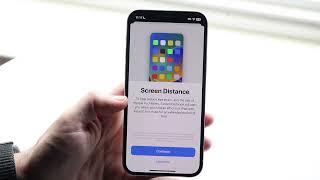 How To FIX iPhone Is Too Close On iOS 17!
