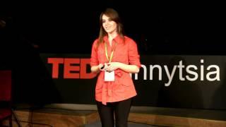 TEDxVinnytsia-Катерина Бартецька-Звідки росте благодійність