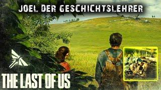 Joel klärt Ellie über Cordyceps Ausbruch auf | The Last of Us - HBO (Deutsch)