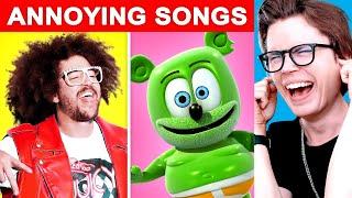 Most ANNOYING Songs of All Time #2