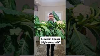 Kocama bana hiç çicek almıyorsun dedim, sonuç... #shorts #shortvideo #keşfet #komik