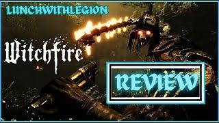 Witch Fire Rocks! A Review of the game