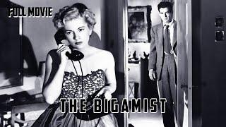 The Bigamist | English Full Movie | Drama Film-Noir