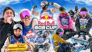 RED BULL BOB CUP 2025 ️ Alle Highlights, Stürze und lustige Momente!