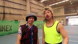 Aussie teaches Chinaman - TENNIS