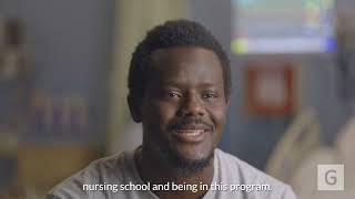 Day in the Life of a Geisinger Nursing Student | Ebou Sogur’s Journey