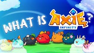 How Can You Earn Money With Axie Infinity? (AXS Animated Explainer)