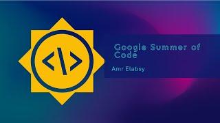 [Arabic] About Google Summer of Code & Preparing