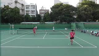 Honoka Tsuji doubles 3round 2018/5/9