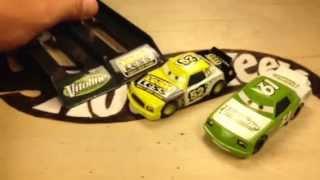 Disney Pixar Cars Diecast Pit Crew Launcher, Leak Less and Vitoline review!