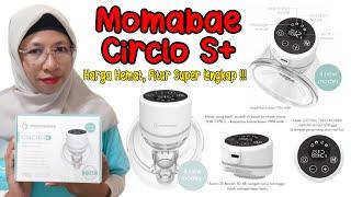 Unboxing dan Review Momabae Circlo S+