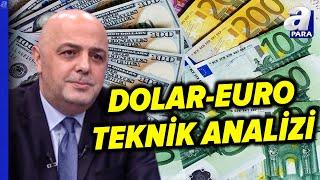 Dolar Ve Euro'da Yön Ne Olacak? Cüneyt Paksoy'dan Kritik Analiz | A Para