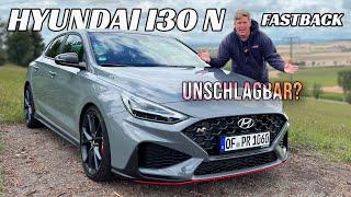 2023 Hyundai I30 N Fastback: Darf er DAS?! - Review, Fahrbericht, Test