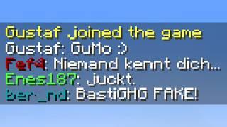 Ich JOINE auf KLEINE MINECRAFT SERVER...