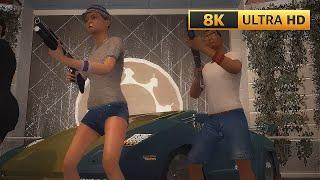 Saints Row 2 - Strongarm Tutorial (2008) AI Enhanced UHD