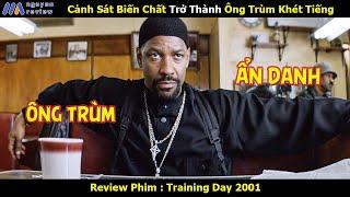 [Review Phim] Cảnh Sát Vô Danh Trở Thành Ông Trùm Giang Hồ Khét Tiếng